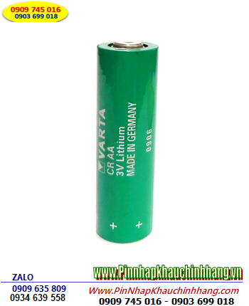 Varta CRAA, Pin nuôi nguồn PLC Varta CRAA 2000mAh Made in Germany